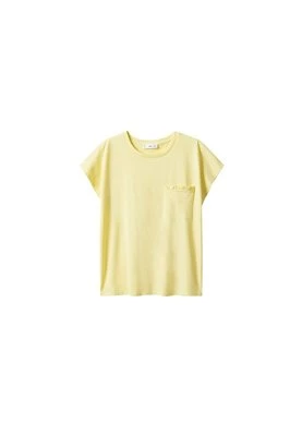 T-shirt basic Mango