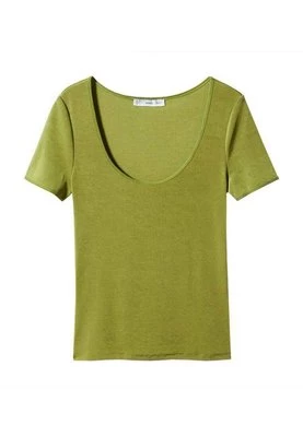 T-shirt basic Mango