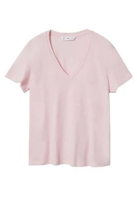 T-shirt basic Mango