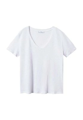 T-shirt basic Mango