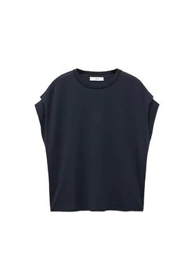 T-shirt basic Mango