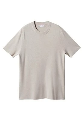 T-shirt basic Mango