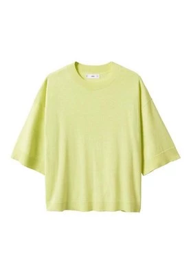 T-shirt basic Mango