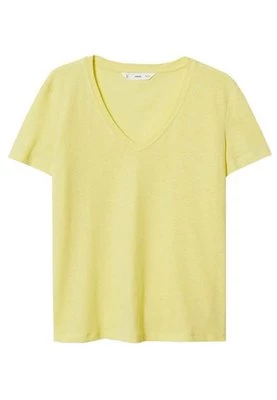 T-shirt basic Mango