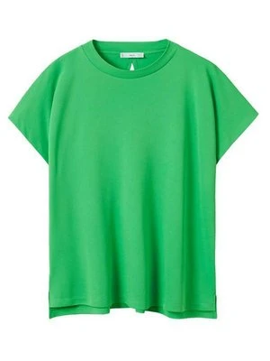 T-shirt basic Mango