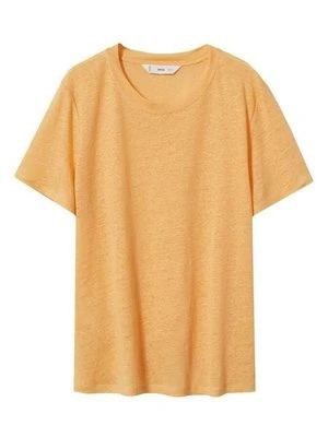 T-shirt basic Mango