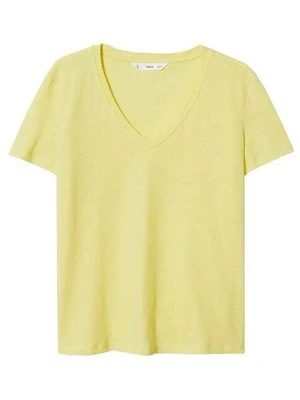 T-shirt basic Mango