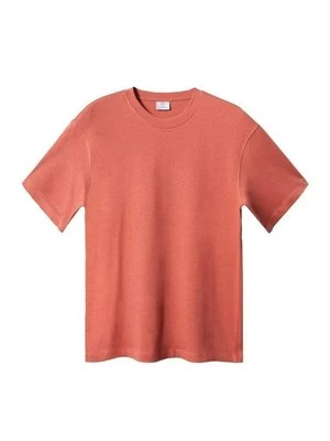 T-shirt basic Mango