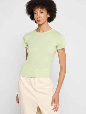 T-shirt basic Mango