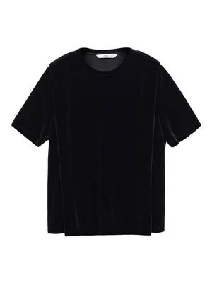 T-shirt basic Mango