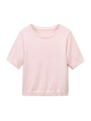 T-shirt basic Mango