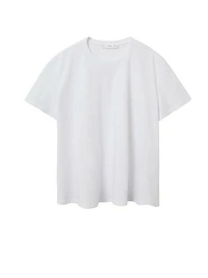 T-shirt basic Mango