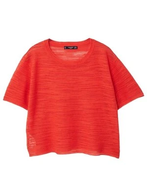 T-shirt basic Mango