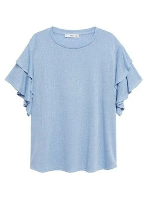 T-shirt basic Mango