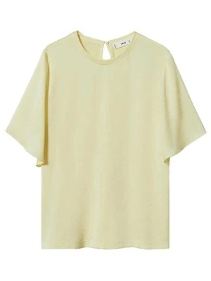 T-shirt basic Mango