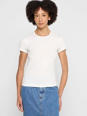 T-shirt basic Mango