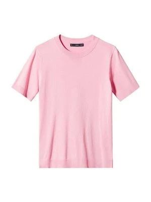 T-shirt basic Mango