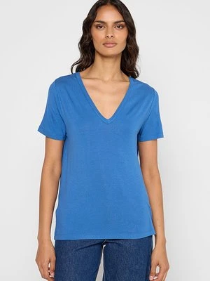 T-shirt basic Mango
