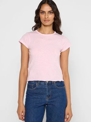 T-shirt basic Mango