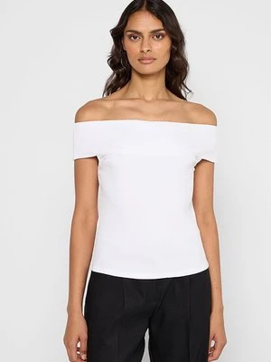 T-shirt basic Mango