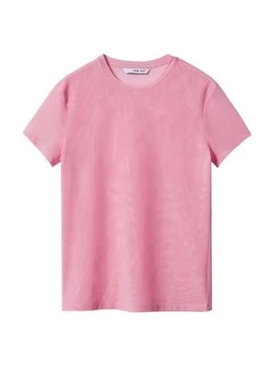 T-shirt basic Mango