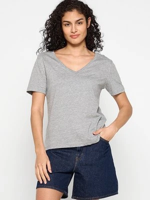 T-shirt basic Mango