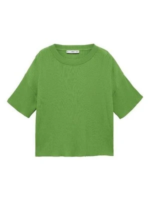T-shirt basic Mango