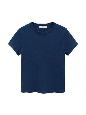 T-shirt basic Mango