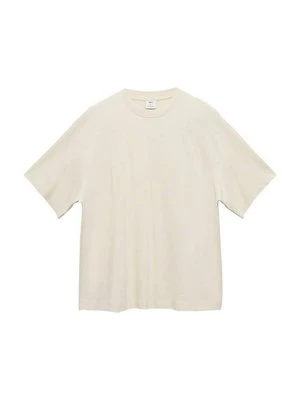 T-shirt basic Mango