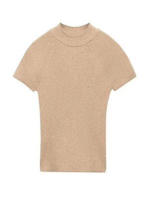 T-shirt basic Mango