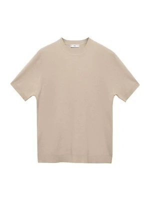 T-shirt basic Mango
