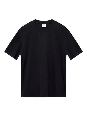 T-shirt basic Mango