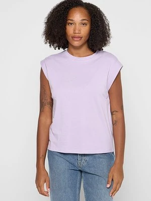 T-shirt basic Mango