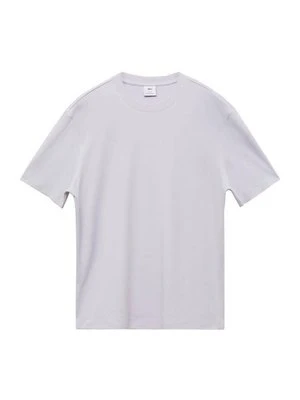T-shirt basic Mango
