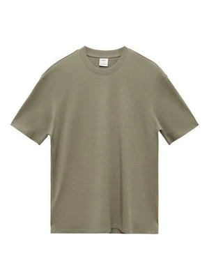 T-shirt basic Mango