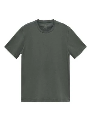 T-shirt basic Mango