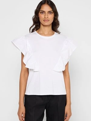 T-shirt basic Mango