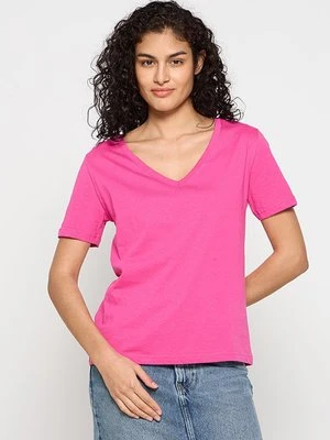T-shirt basic Mango