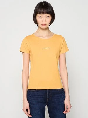 T-shirt basic Mango