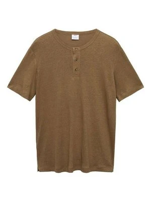 T-shirt basic Mango