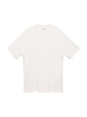 T-shirt basic Mango