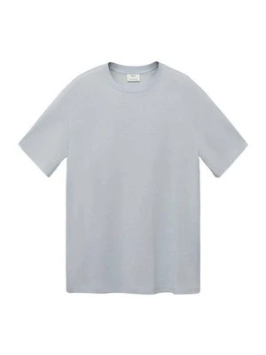 T-shirt basic Mango