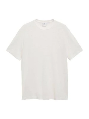 T-shirt basic Mango