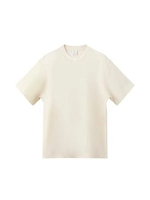 T-shirt basic Mango