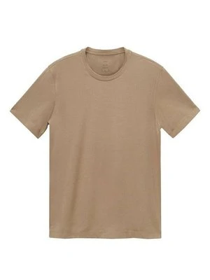 T-shirt basic Mango