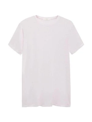 T-shirt basic Mango