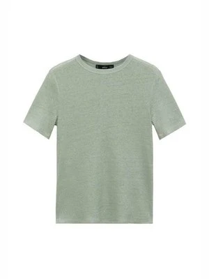 T-shirt basic Mango