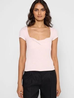 T-shirt basic Mango