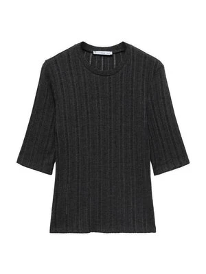 T-shirt basic Mango
