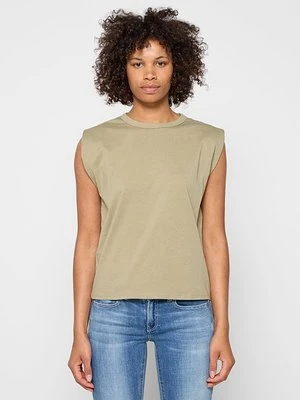T-shirt basic Mango